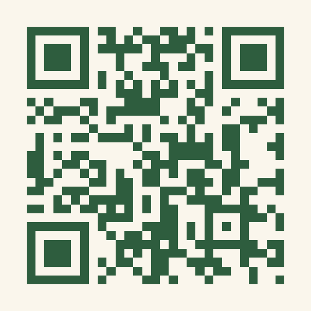 LINE公式アカウントQRコード